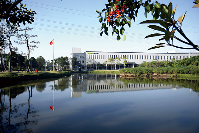 伊之密是佛山“數(shù)智化”轉(zhuǎn)型的標(biāo)桿企業(yè)