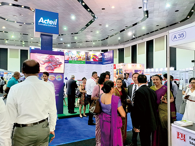 13.COMPLAST Sri Lanka已成為南亞地區最重要的塑料行業盛會之一