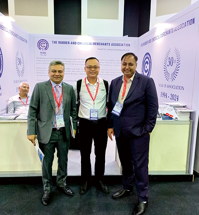 10.印度原材料協會（左：SACHIN CHANDAK，右：RAHUL MIGLANI）