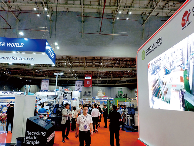 展會(huì)全面聚焦綠色生產(chǎn)工藝及循環(huán)經(jīng)濟(jì)解決方案