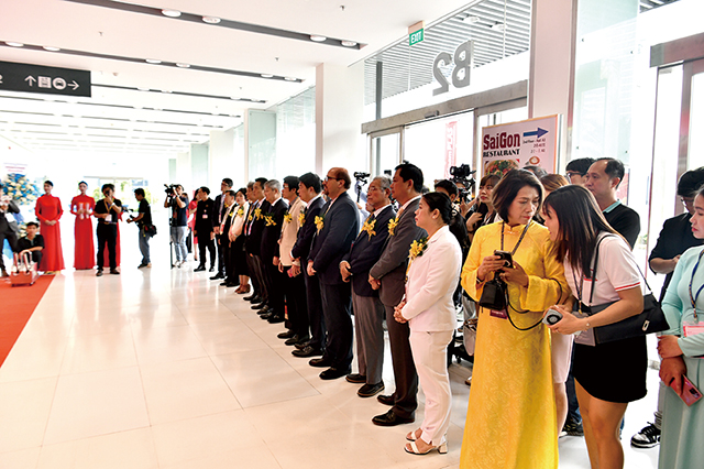 本次展會(huì)是東南亞地區(qū)最具規(guī)模和影響力的塑料橡膠盛會(huì)之一