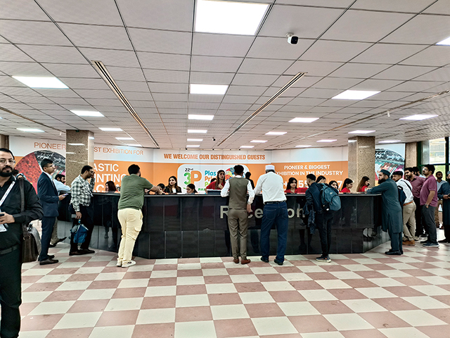 該展會為年度行業盛會，已成功舉辦至第二十二屆