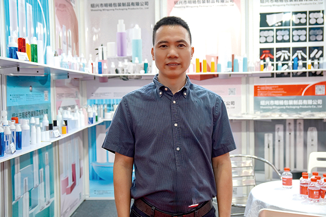 廣州樺欣塑膠制品有限公司 總經(jīng)理陳光炬